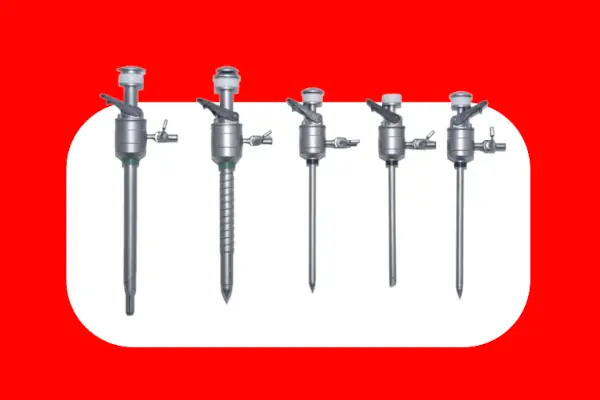 Trocateres
